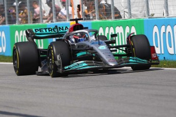 Grand Prix du Canada 2022 - Formule 1