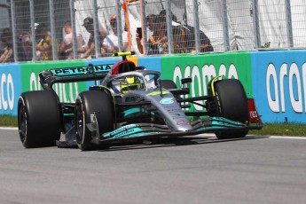 Grand Prix du Canada 2022 - Formule 1