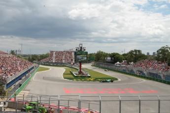 Grand Prix du Canada 2022 - Formule 1