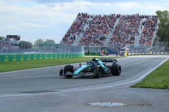 Grand Prix du Canada 2022 - Formule 1