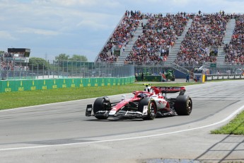 Grand Prix du Canada 2022 - Formule 1