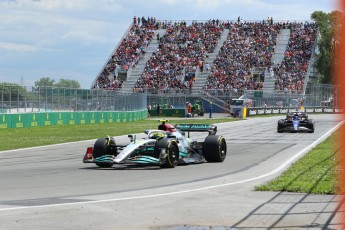 Grand Prix du Canada 2022 - Formule 1