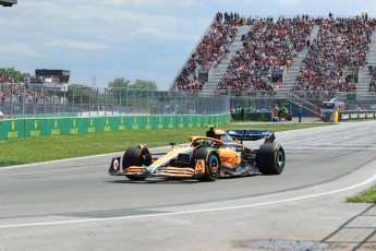 Grand Prix du Canada 2022 - Formule 1