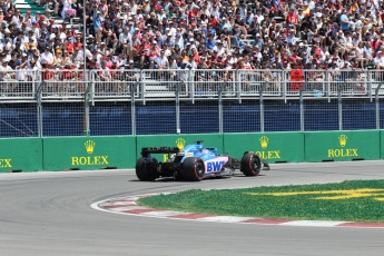 Grand Prix du Canada 2022 - Formule 1
