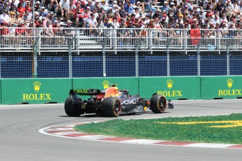 Grand Prix du Canada 2022 - Formule 1