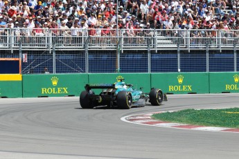 Grand Prix du Canada 2022 - Formule 1