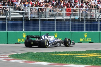 Grand Prix du Canada 2022 - Formule 1