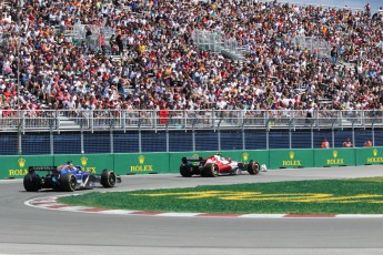 Grand Prix du Canada 2022 - Formule 1