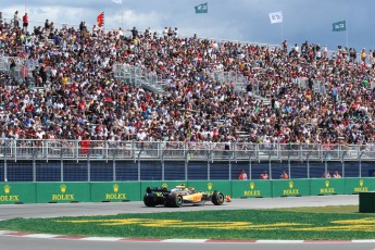 Grand Prix du Canada 2022 - Formule 1