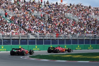 Grand Prix du Canada 2022 - Formule 1