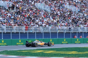 Grand Prix du Canada 2022 - Formule 1