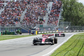 Grand Prix du Canada 2022 - Formule 1
