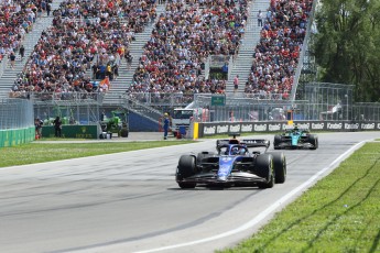 Grand Prix du Canada 2022 - Formule 1