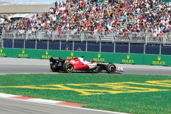 Grand Prix du Canada 2022 - Formule 1