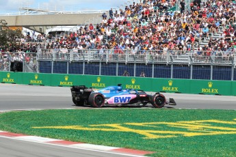 Grand Prix du Canada 2022 - Formule 1