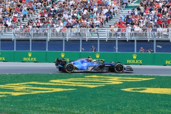 Grand Prix du Canada 2022 - Formule 1