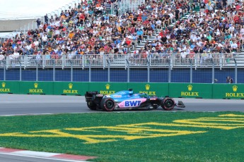 Grand Prix du Canada 2022 - Formule 1
