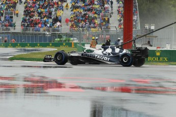Grand Prix du Canada 2022 - Formule 1
