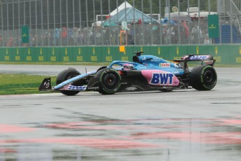 Grand Prix du Canada 2022 - Formule 1
