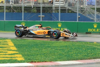 Grand Prix du Canada 2022 - Formule 1