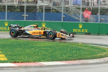 Grand Prix du Canada 2022 - Formule 1