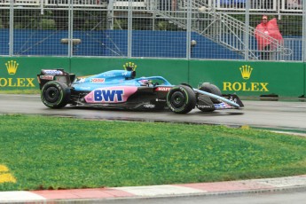 Grand Prix du Canada 2022 - Formule 1