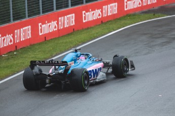 Grand Prix du Canada 2022 - Formule 1