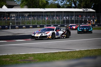 Grand Prix du Canada 2022 - Ferrari Challenge