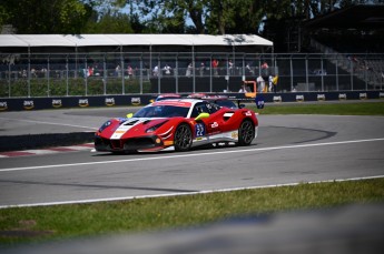Grand Prix du Canada 2022 - Ferrari Challenge