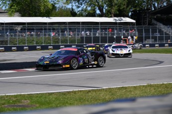Grand Prix du Canada 2022 - Ferrari Challenge