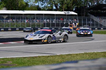 Grand Prix du Canada 2022 - Ferrari Challenge