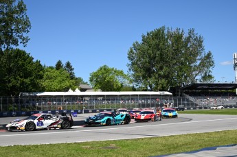 Grand Prix du Canada 2022 - Ferrari Challenge