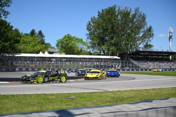 Grand Prix du Canada 2022 - Ferrari Challenge