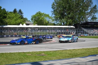 Grand Prix du Canada 2022 - Ferrari Challenge