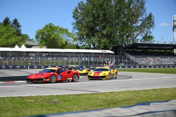 Grand Prix du Canada 2022 - Ferrari Challenge