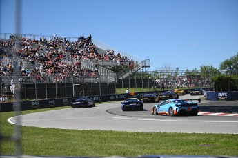 Grand Prix du Canada 2022 - Ferrari Challenge