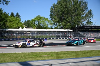 Grand Prix du Canada 2022 - Ferrari Challenge