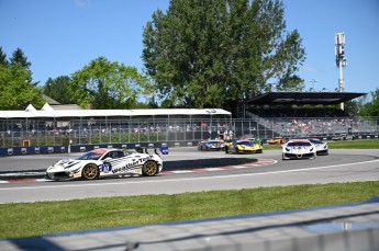 Grand Prix du Canada 2022 - Ferrari Challenge