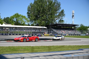 Grand Prix du Canada 2022 - Ferrari Challenge