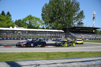 Grand Prix du Canada 2022 - Ferrari Challenge