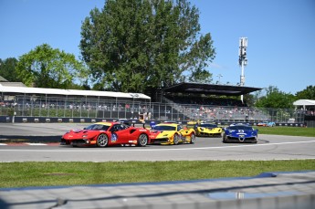 Grand Prix du Canada 2022 - Ferrari Challenge