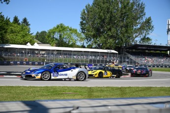 Grand Prix du Canada 2022 - Ferrari Challenge