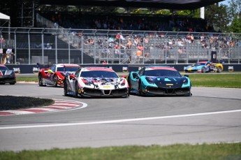 Grand Prix du Canada 2022 - Ferrari Challenge