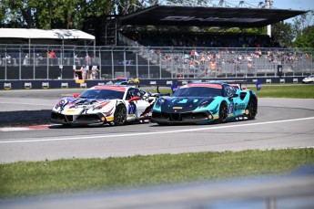 Grand Prix du Canada 2022 - Ferrari Challenge