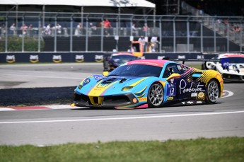 Grand Prix du Canada 2022 - Ferrari Challenge