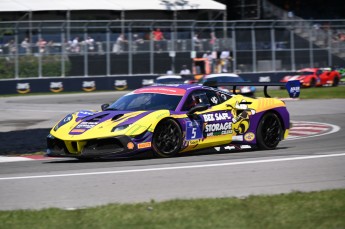 Grand Prix du Canada 2022 - Ferrari Challenge