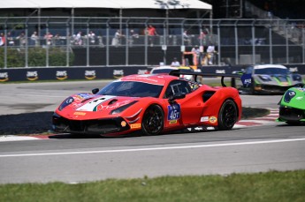 Grand Prix du Canada 2022 - Ferrari Challenge