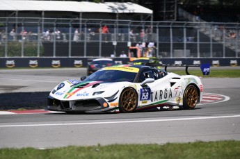 Grand Prix du Canada 2022 - Ferrari Challenge