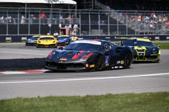 Grand Prix du Canada 2022 - Ferrari Challenge