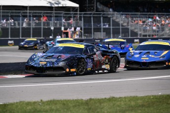 Grand Prix du Canada 2022 - Ferrari Challenge
